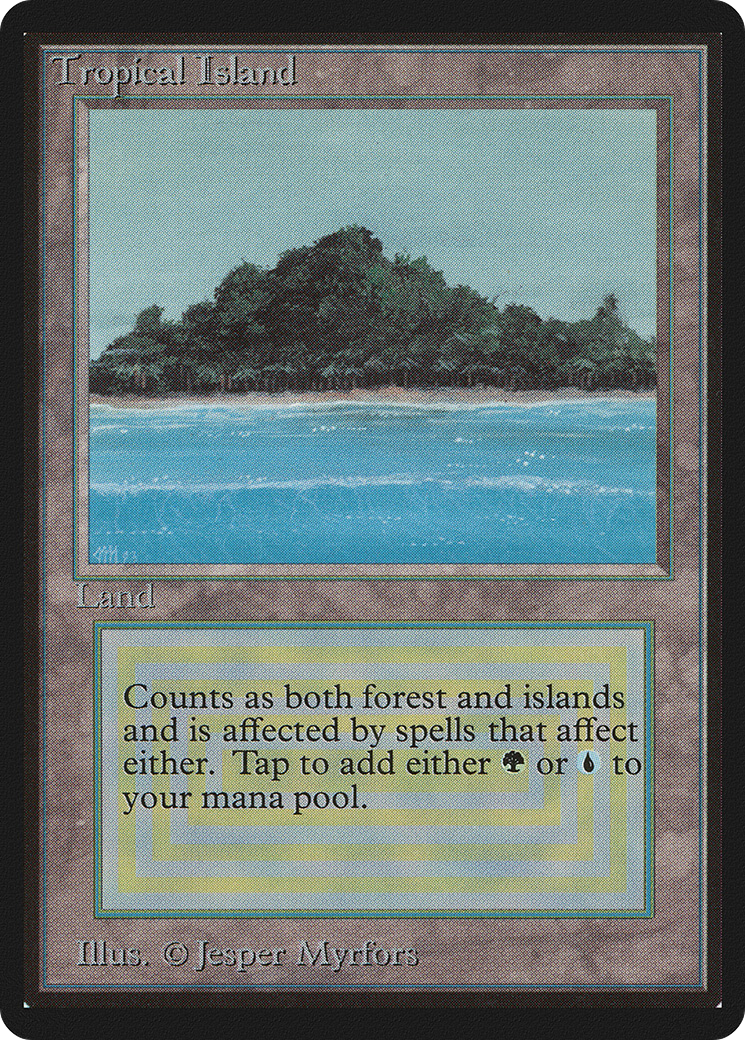 Image of Tropical Island [Beta Edition]