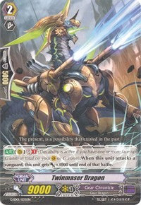 Image of Twinmaser Dragon (G-SD01/005EN) [G-Start Deck 1: Odyssey of the Interspatial Dragon]
