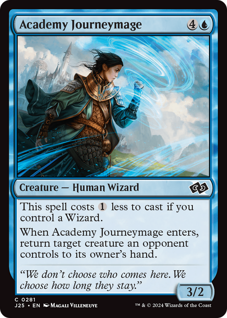Image of Academy Journeymage [Foundations Jumpstart]