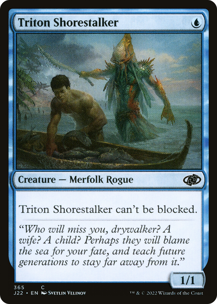 Image of Triton Shorestalker [Jumpstart 2022]