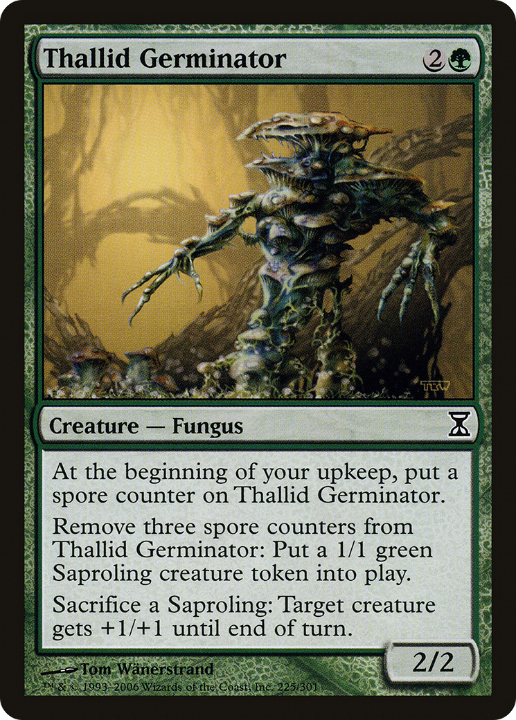 Image of Thallid Germinator [Time Spiral]