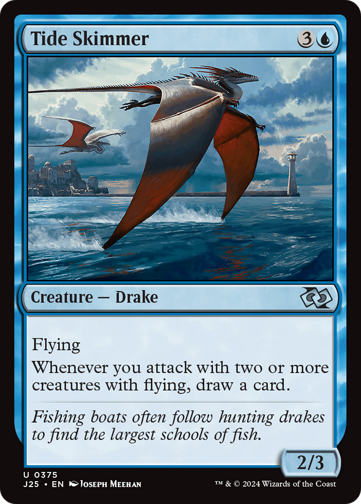 Image of Tide Skimmer [Foundations Jumpstart]