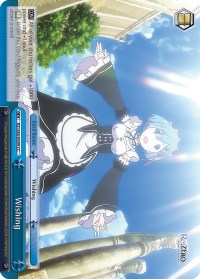 Image of Wishing (RZ/S46-E099 CC) [Re:ZERO]