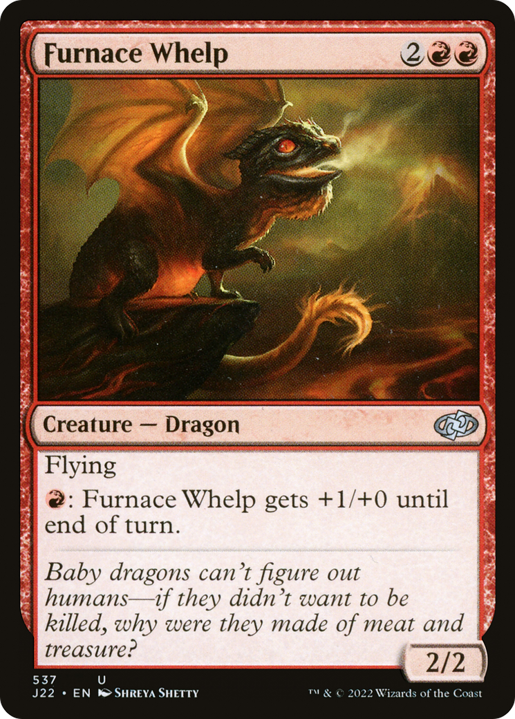 Image of Furnace Whelp [Jumpstart 2022]