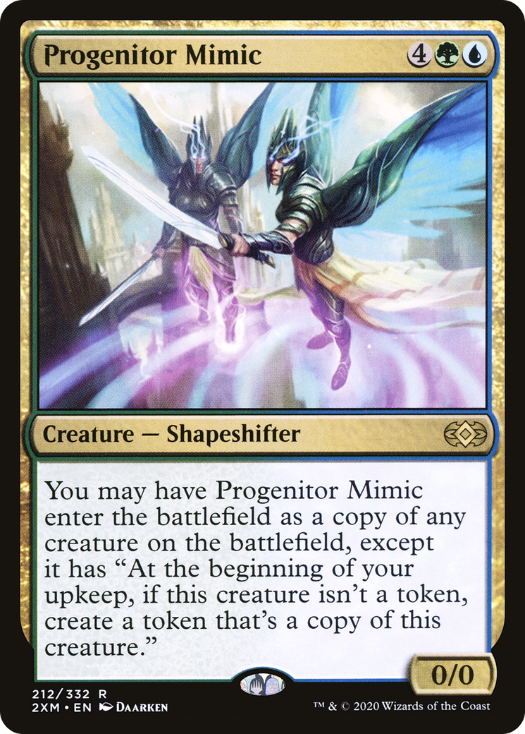 Image of Progenitor Mimic [Double Masters]