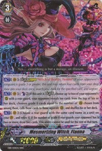 Image of Mesmerizing Witch, Fianna (EB11/S01EN) [Requiem at Dusk]