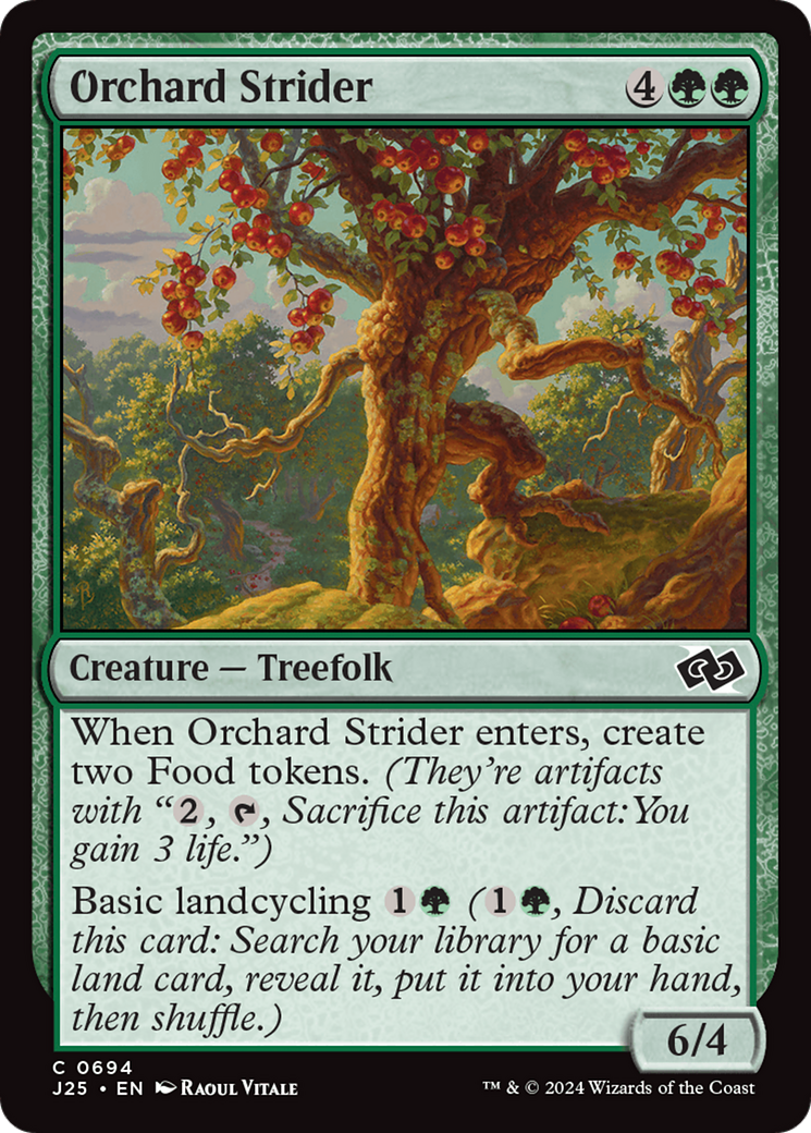 Image of Orchard Strider [Foundations Jumpstart]