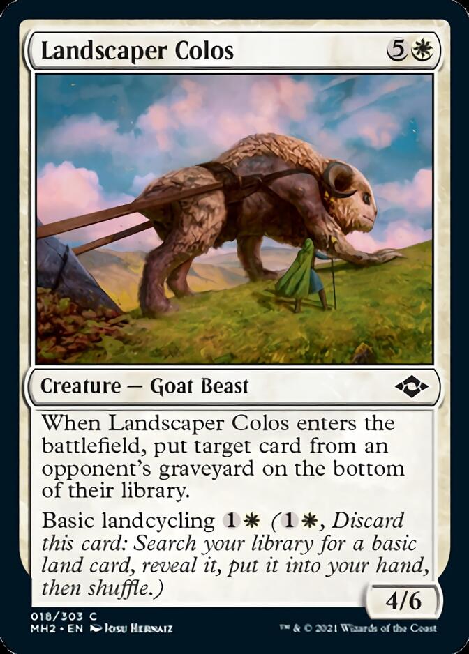 Image of Landscaper Colos [Modern Horizons 2]