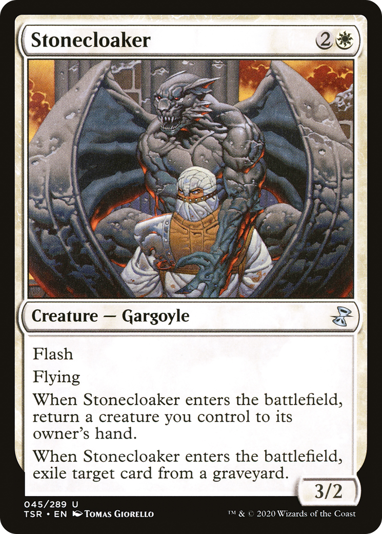 Image of Stonecloaker [Time Spiral Remastered]