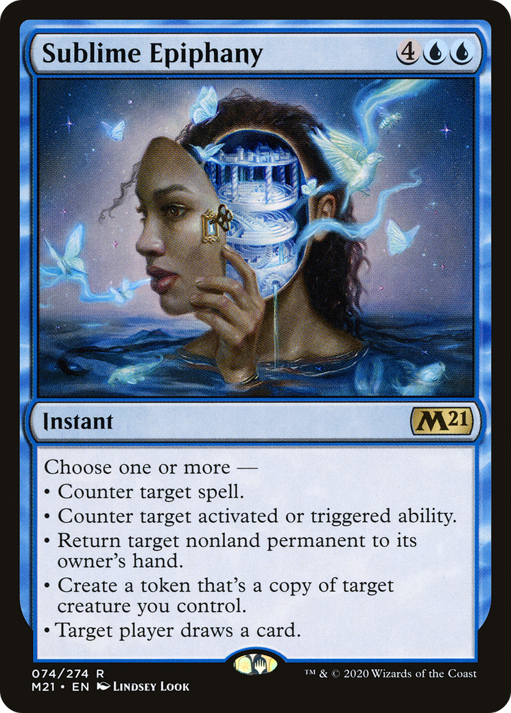 Image of Sublime Epiphany [Core Set 2021]