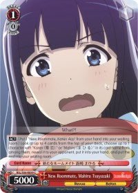 Image of New Roommate, Mahiru Tsuyuzaki (RSL/S56-E059 C) [Revue Starlight]