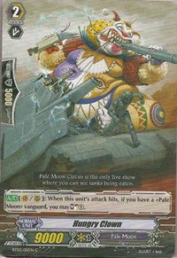 Image of Hungry Clown (BT03/051EN) [Demonic Lord Invasion]