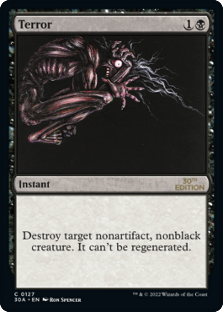 Image of Terror [30th Anniversary Edition]