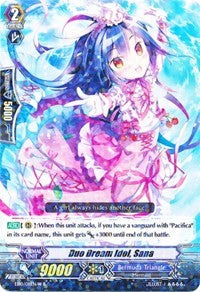 Image of Duo Dream Idol, Sana (White) (EB10/011EN-W) [Divas Duet]