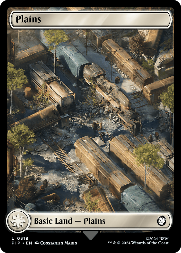 Image of Plains (0318) [Fallout]