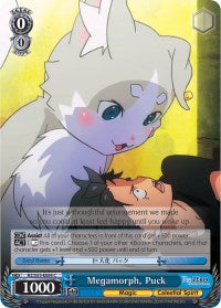 Image of Megamorph, Puck (RZ/S55-E084 C) [Re:ZERO Vol.2]