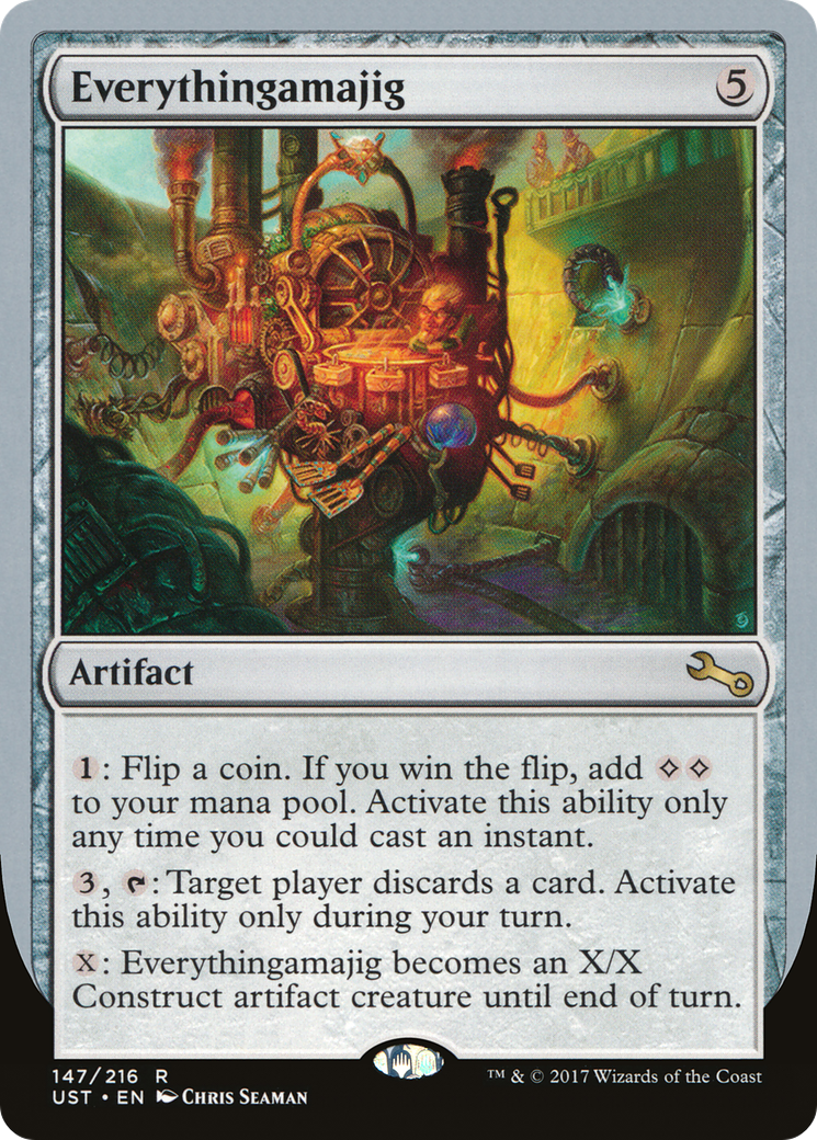 Image of Everythingamajig (