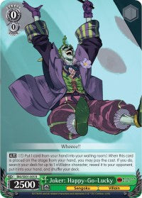 Image of Joker: Happy-Go-Lucky (BNJ/SX01-005 R) [Batman Ninja]