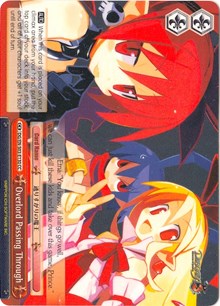 Image of Overlord Passing Through (DG/EN-S03-E130 CC) [Disgaea]