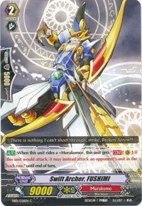 Image of Swift Archer, FUSHIMI (EB01/026EN) [Comic Style Vol. 1]