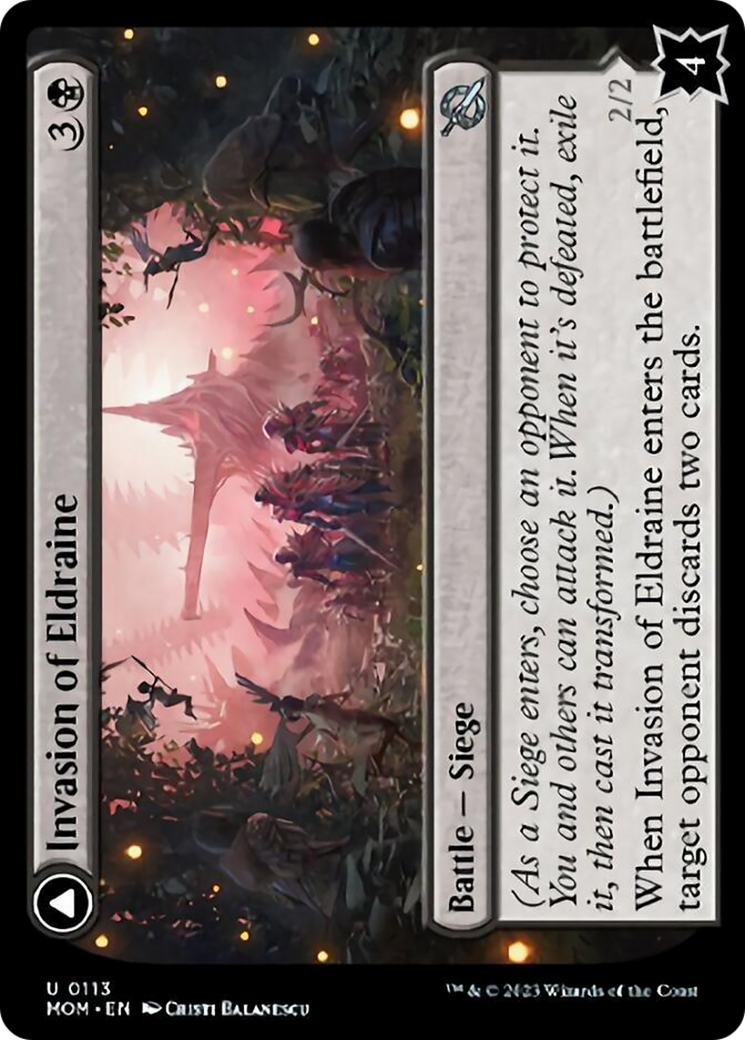 Image of Invasion of Eldraine // Prickle Faeries [March of the Machine]