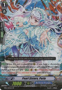 Image of Pearl Sisters, Perle (EB02/004EN) [Banquet of Divas]