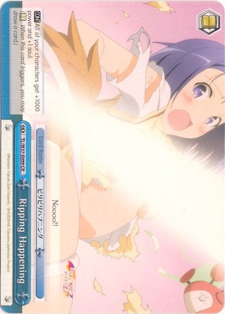 Image of Ripping Happening (TL/W37-E099 CR) [To Loveru Darkness 2nd]