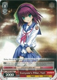 Image of Everyone's Pillar, Yuri (AB/W31-E085 C) [Angel Beats! Re:Edit]