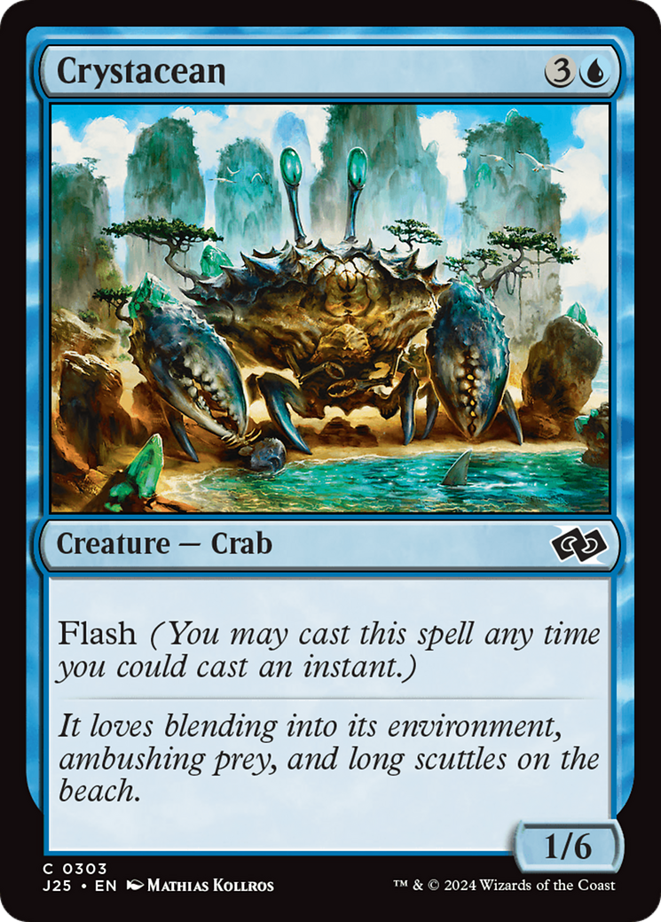 Image of Crystacean [Foundations Jumpstart]