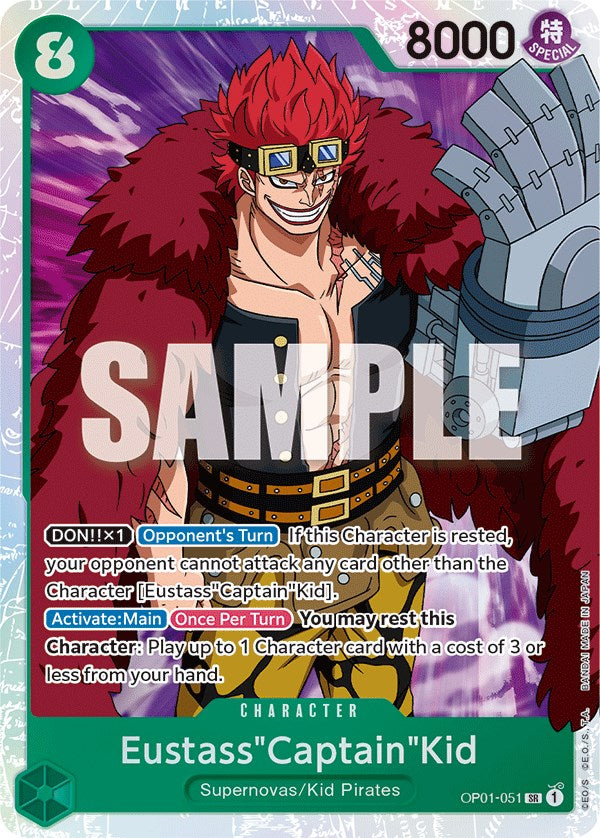 Image of Eustass