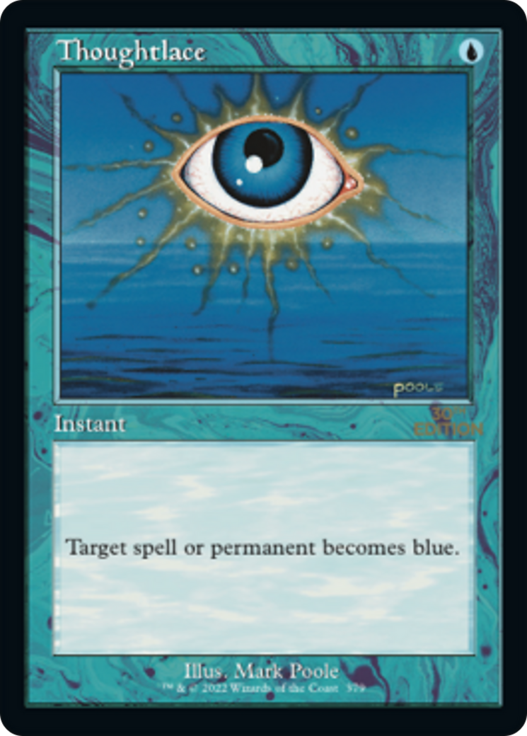 Image of Thoughtlace (Retro) [30th Anniversary Edition]
