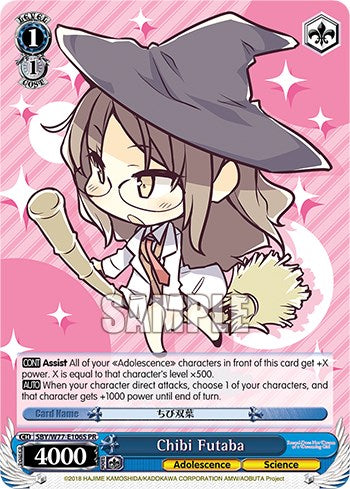 Image of Chibi Futaba (Foil) [Promotional Cards]