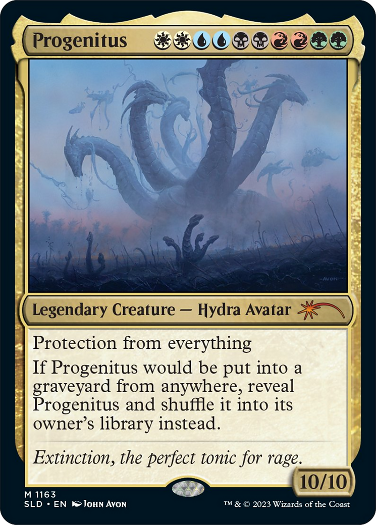 Image of Progenitus [Secret Lair Drop Series]