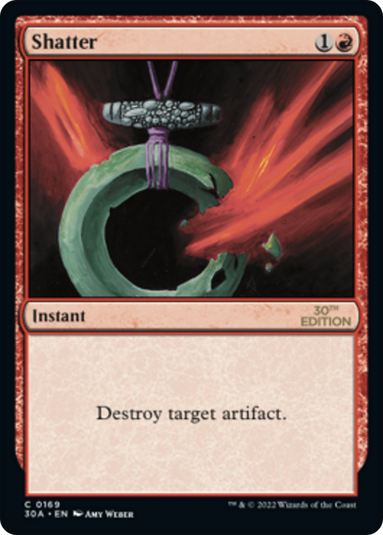 Image of Shatter [30th Anniversary Edition]