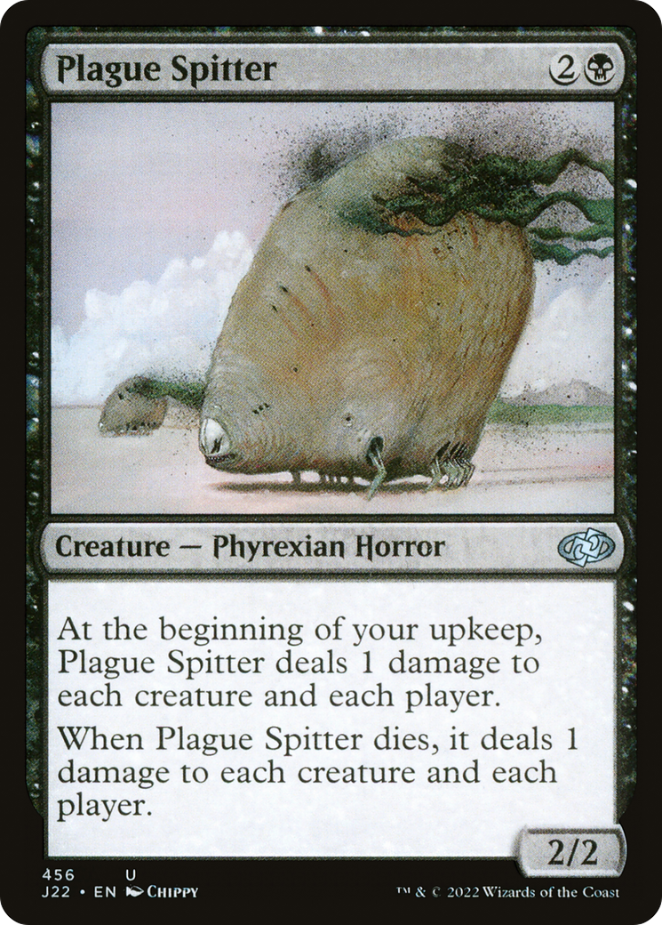 Image of Plague Spitter [Jumpstart 2022]