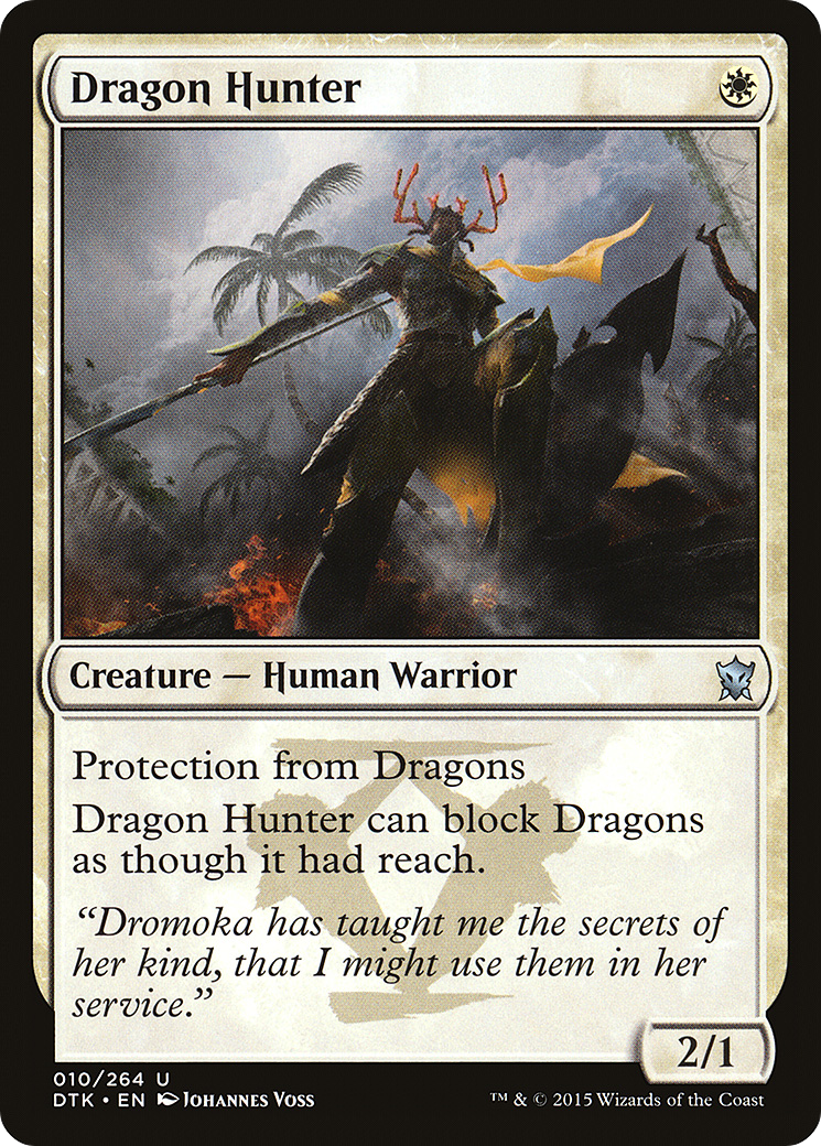 Image of Dragon Hunter [Dragons of Tarkir]