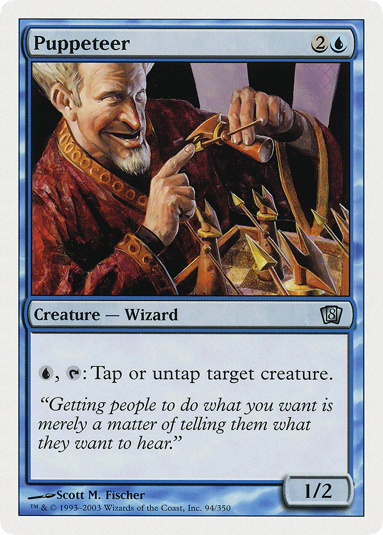 Image of Puppeteer [Eighth Edition]