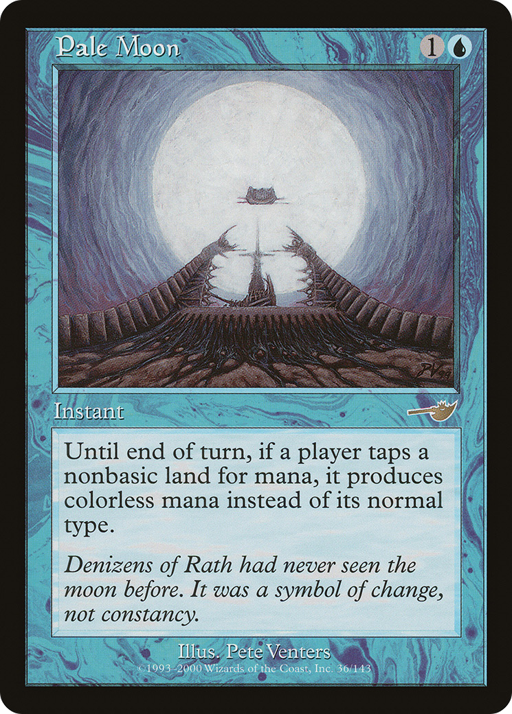 Image of Pale Moon [Nemesis]