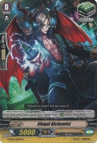 Image of Illegal Alchemist (G-BT06/064EN) [Transcension of Blade & Blossom]