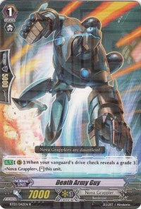Image of Death Army Guy (BT03/042EN) [Demonic Lord Invasion]