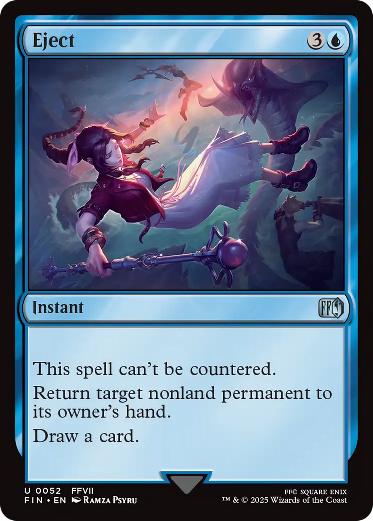 Image of Eject [FINAL FANTASY]