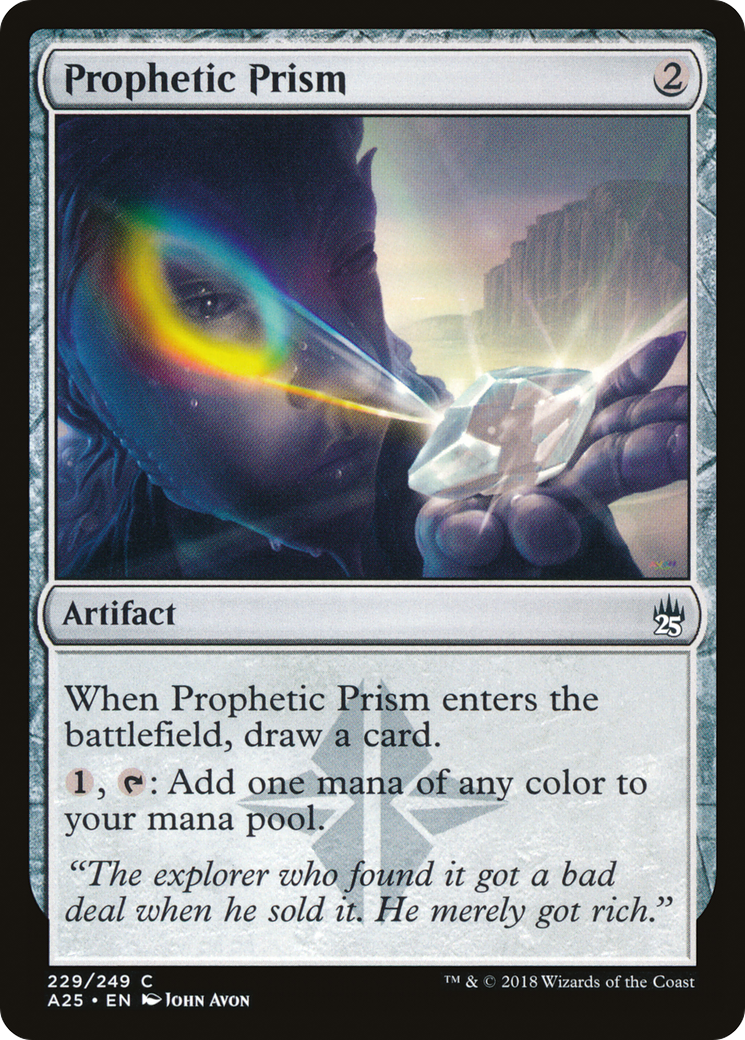 Image of Prophetic Prism [Masters 25]