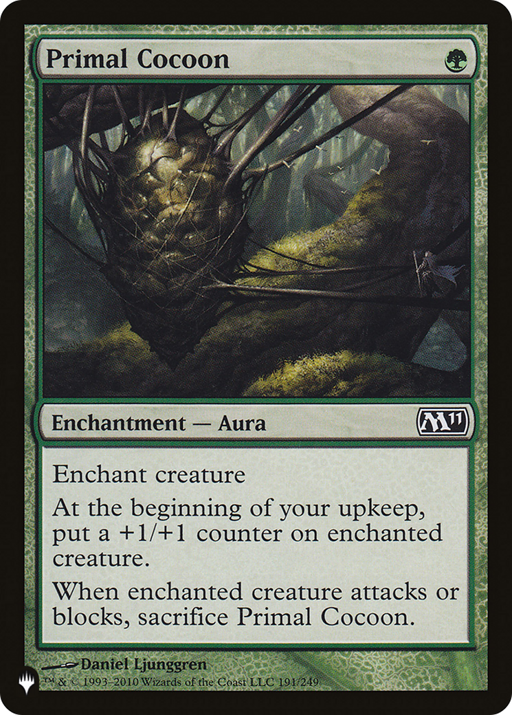 Image of Primal Cocoon [The List]