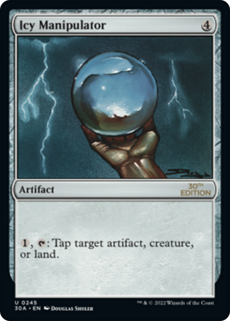 Image of Icy Manipulator [30th Anniversary Edition]