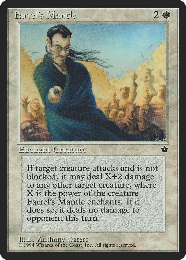 Image of Farrel's Mantle [Fallen Empires]