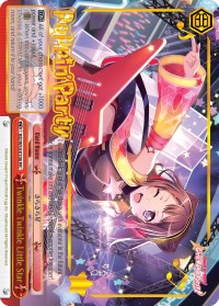 Image of Twinkle Twinkle Little Star (BD/W54-E106 PR) (Promo) [BanG Dream! Girls Band Party!]