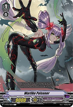 Image of Warlike Poisoner (V-BT06/068EN) [Phantasmal Steed Restoration]