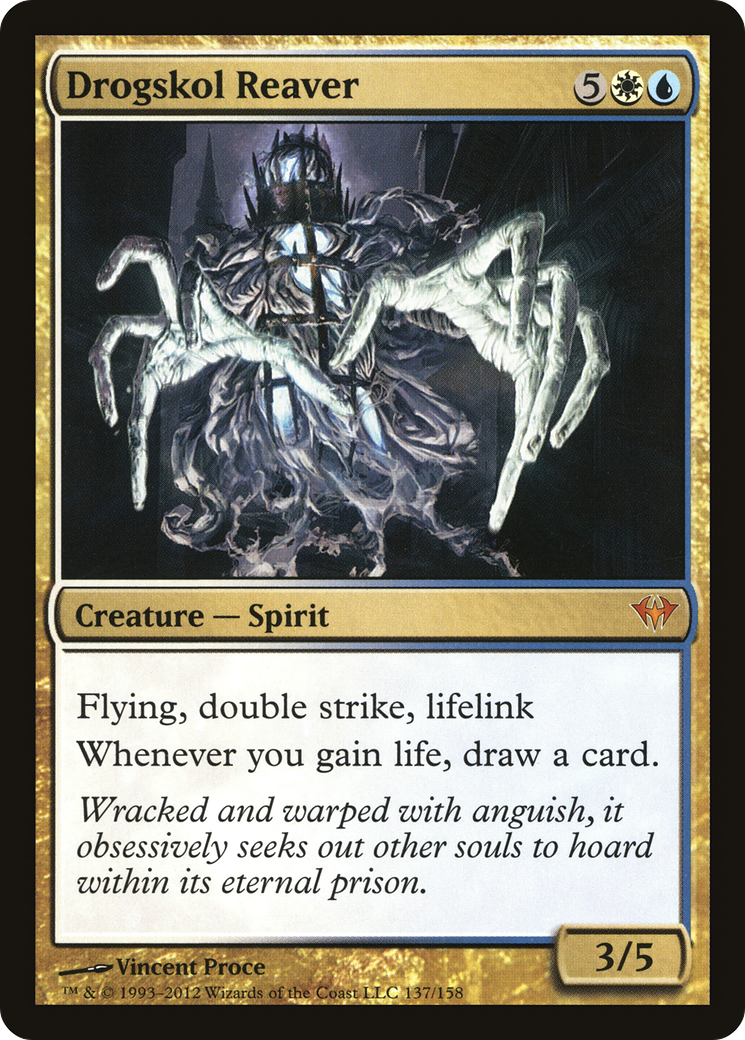 Image of Drogskol Reaver [Dark Ascension]