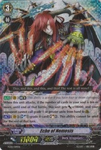 Image of Echo of Nemesis (FC02/019EN) [Fighter's Collection 2014]