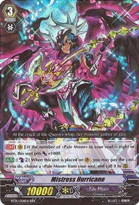 Image of Mistress Hurricane (BT05/008EN) [Awakening of Twin Blades]